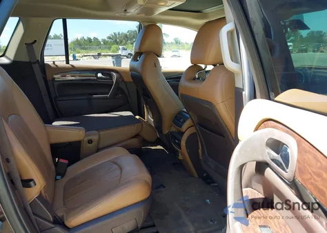 2016 Buick Enclave Premium из США, поврежденный, VIN 5GAKVCKDXGJ327149